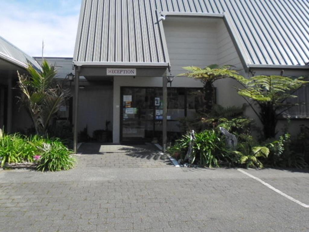 Greymouth Kiwi Holiday Park & Motels - Resim 18