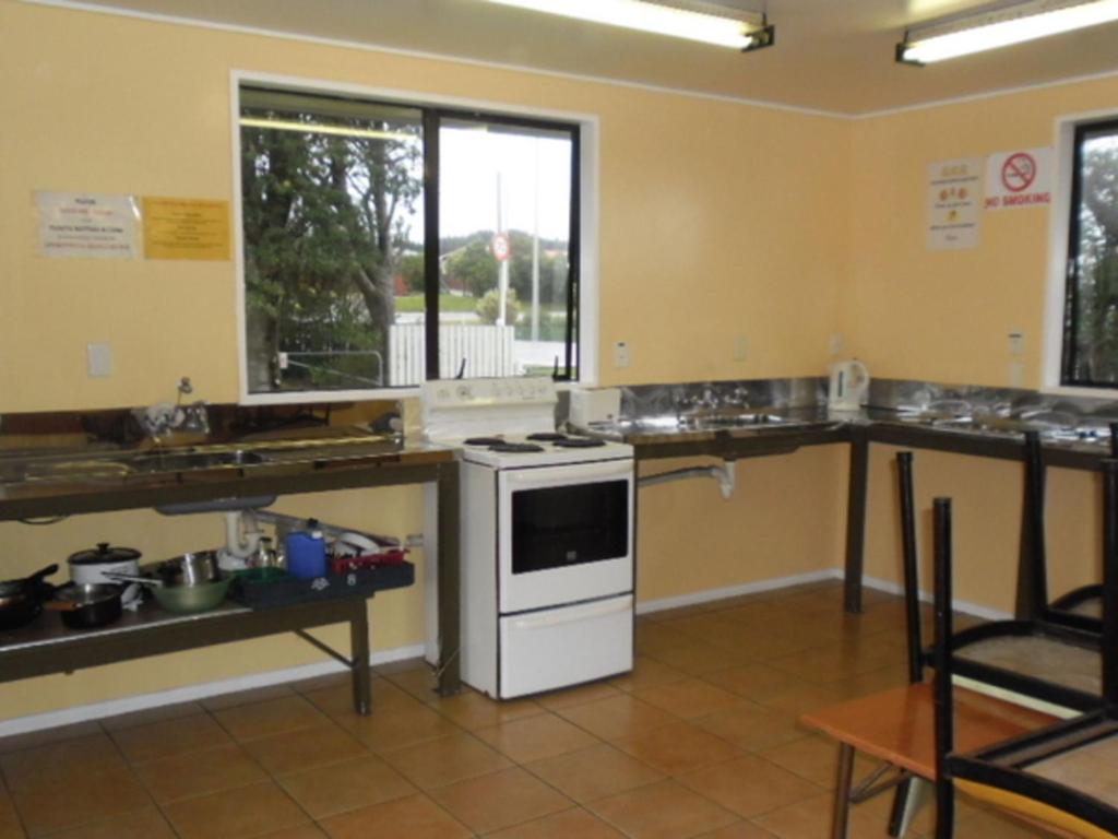 Greymouth Kiwi Holiday Park & Motels - Resim 7
