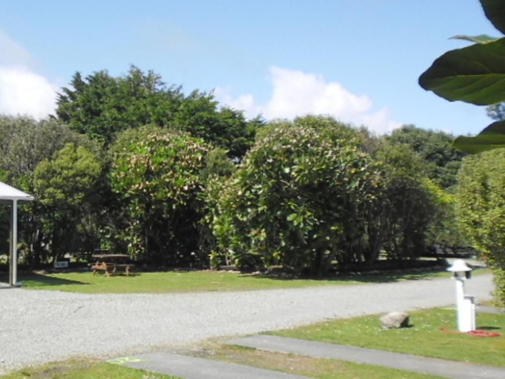Greymouth Kiwi Holiday Park & Motels - Resim 21