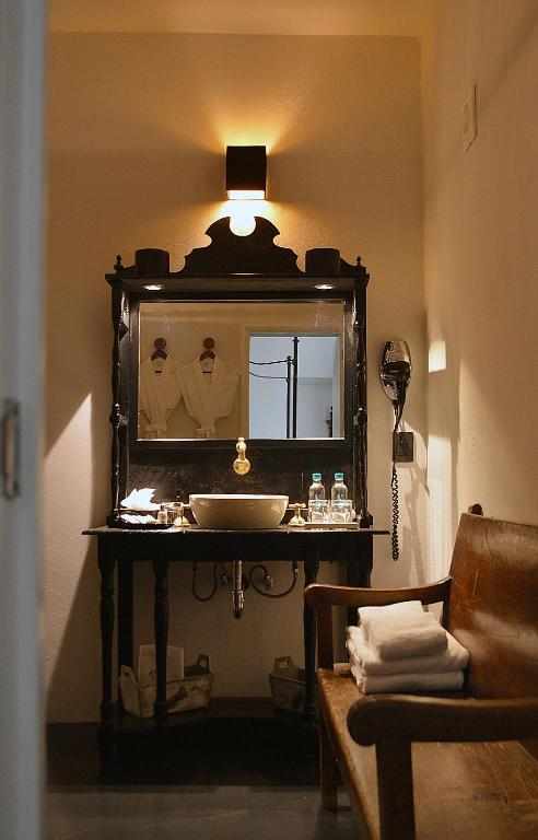 Postel nebo postele na pokoji v ubytování Casa de Los Olivos