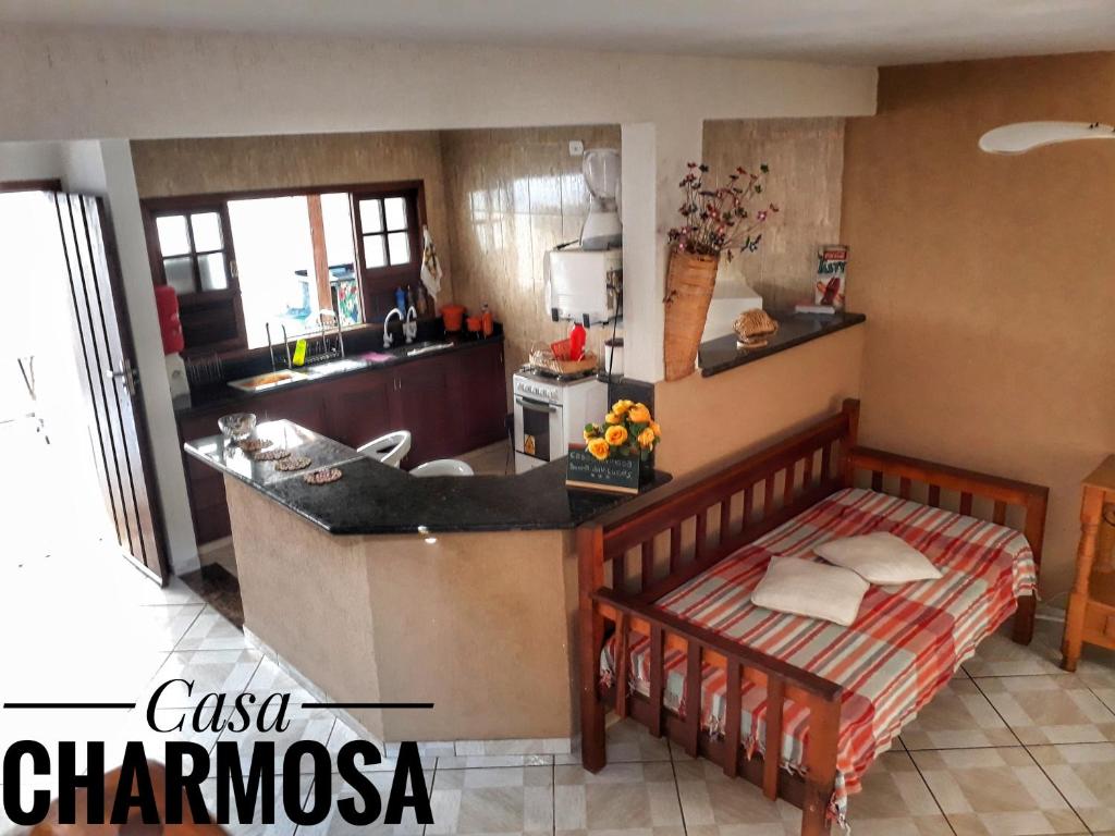  CASA CHARMOSA NA PRAIA PROX. A O CENTRO
