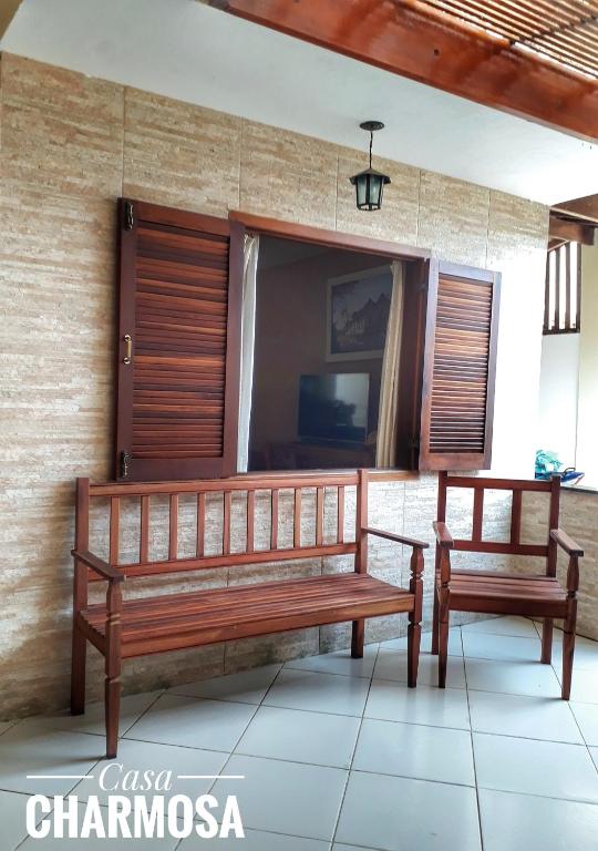  CASA CHARMOSA NA PRAIA PROX. A O CENTRO