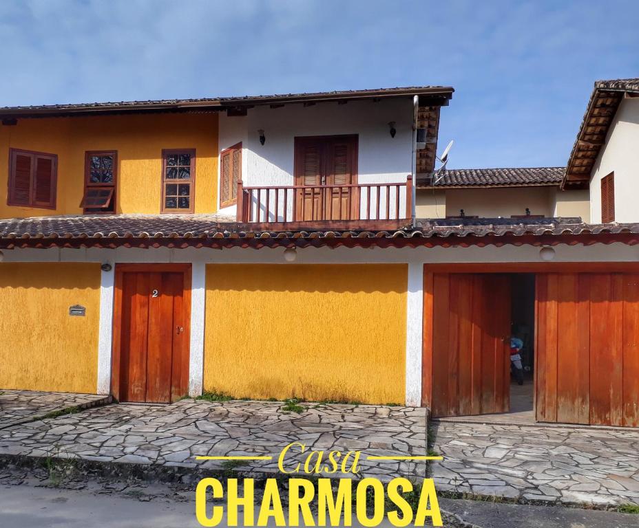  CASA CHARMOSA NA PRAIA PROX. A O CENTRO
