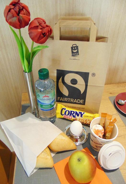 Book Hotel Leipzig - Resim 28