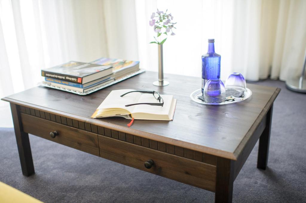 Book Hotel Leipzig - Resim 22