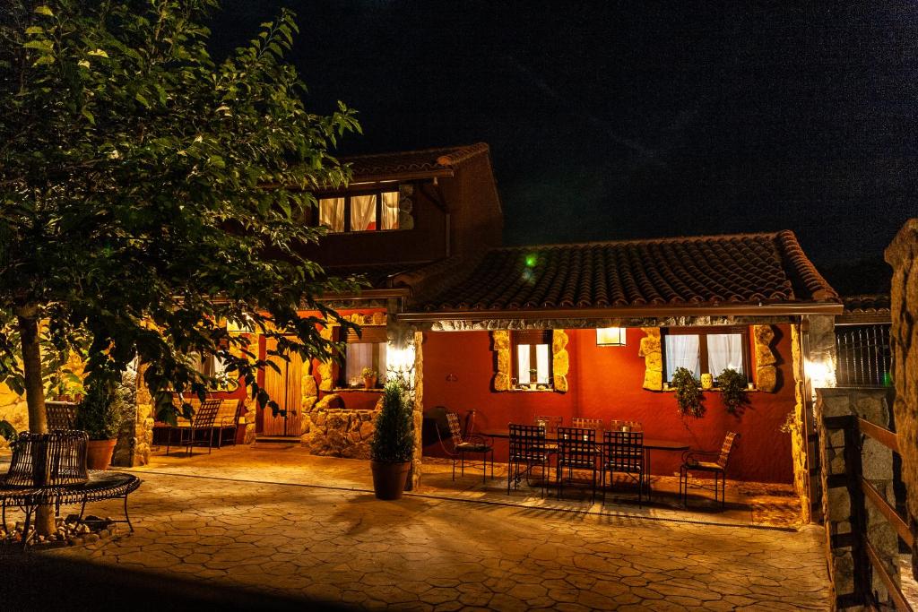 La Costanilla de los Angeles - Villa Superior De 2 Dormitorios