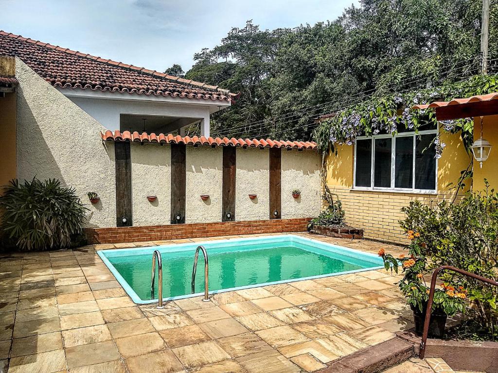  Casa de Noca Paquetá