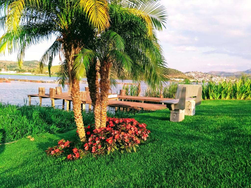  Rancho Recanto do lago