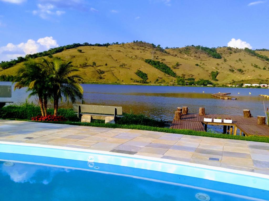  Rancho Recanto do lago
