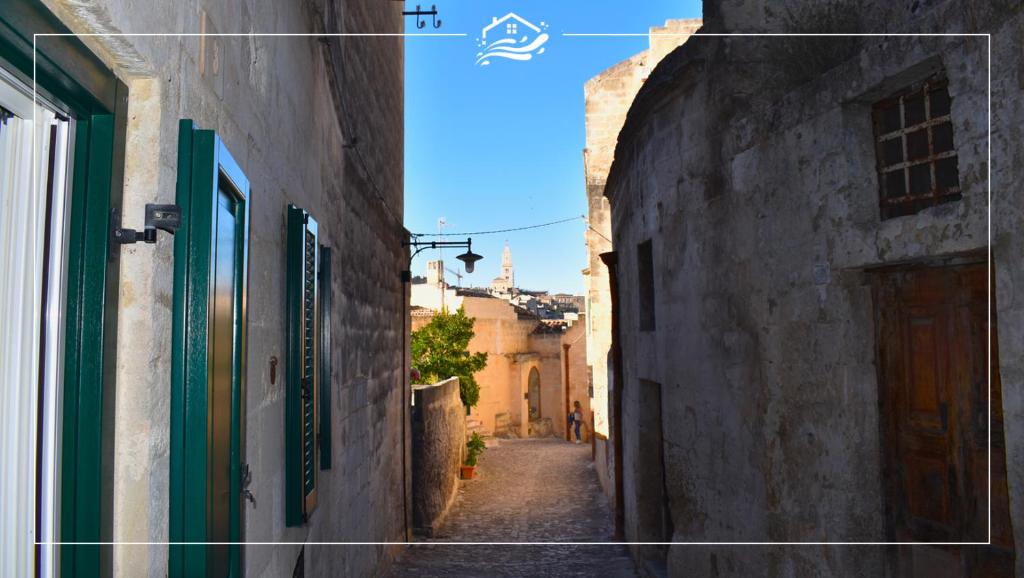 Fotografie z fotogalerie ubytování Acqua Dolce v destinaci Matera
