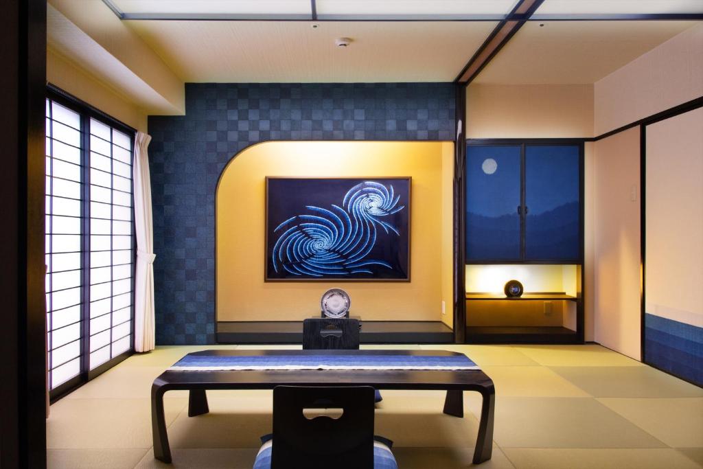 Fotografie z fotogalerie ubytování AoAwo Naruto Resort v destinaci Naruto