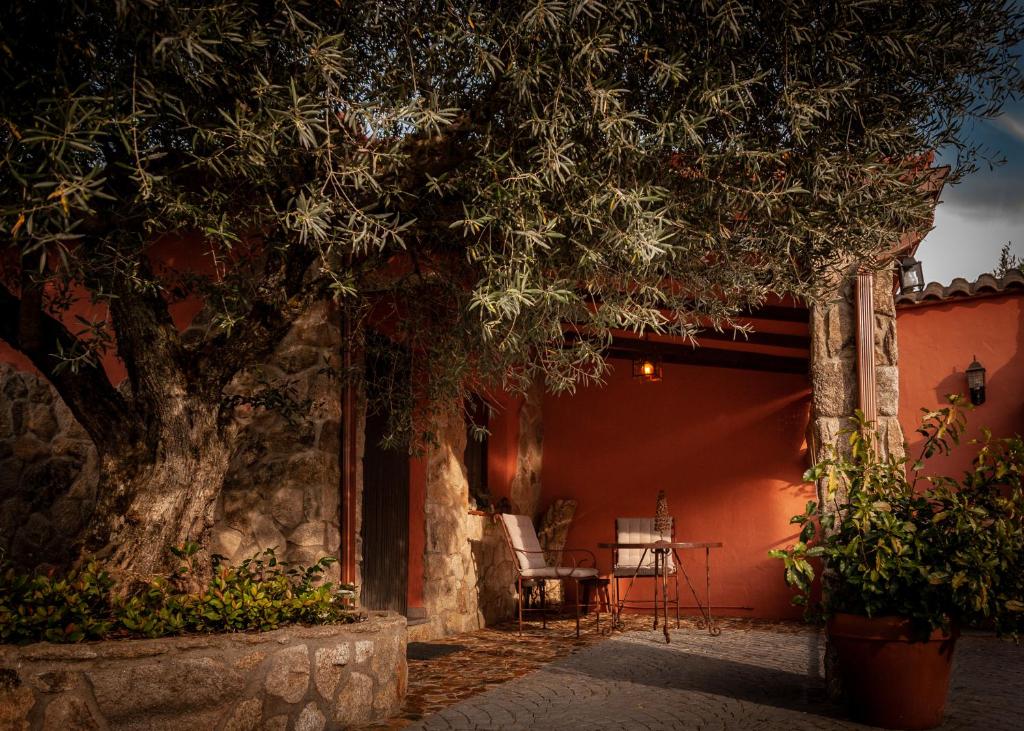 La Costanilla de los Angeles - Villa Deluxe De Un Dormitorio