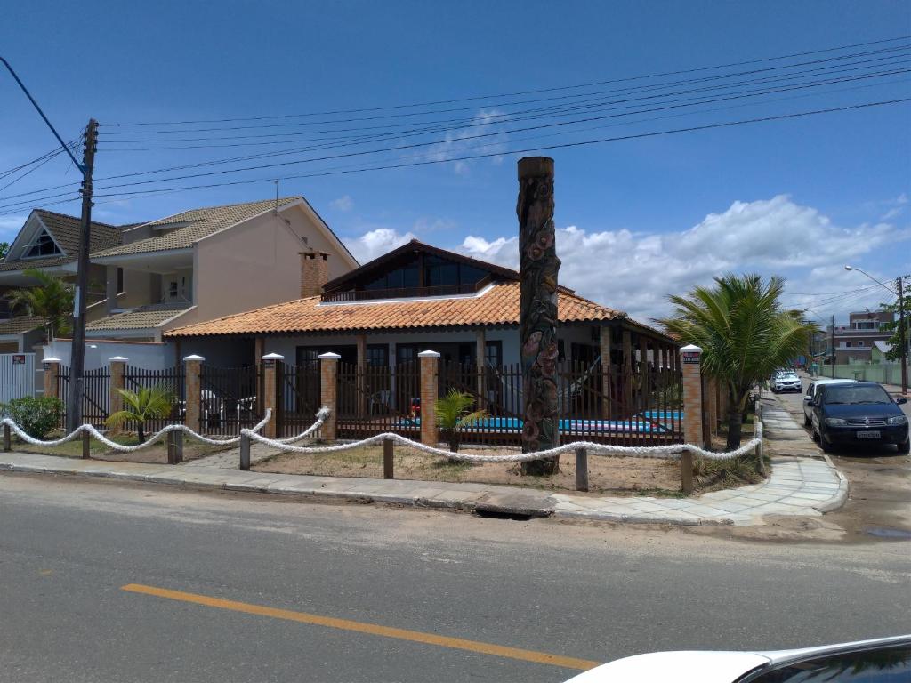  Casa do Totem
