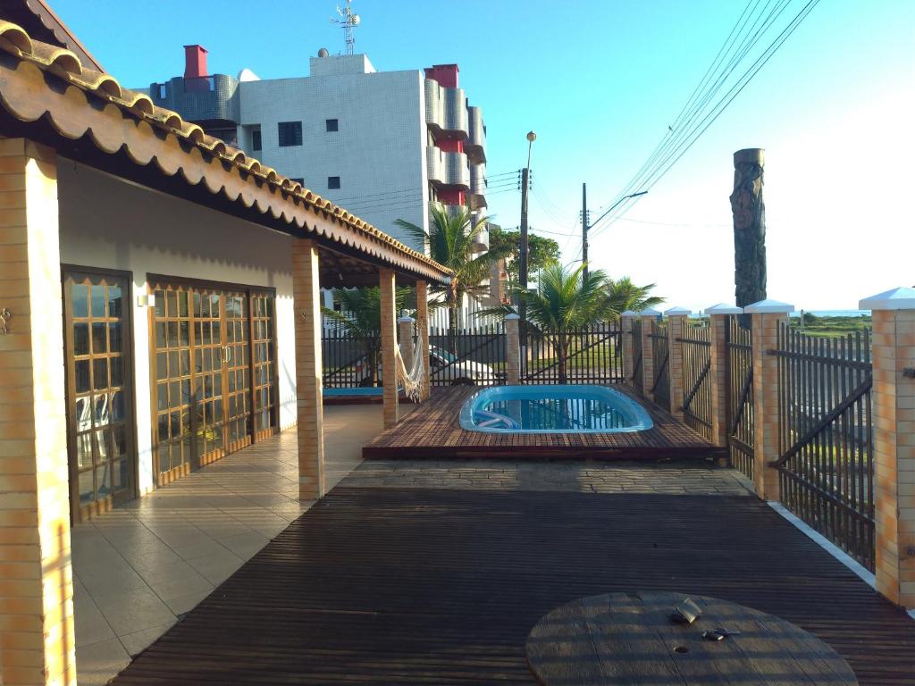  Casa do Totem