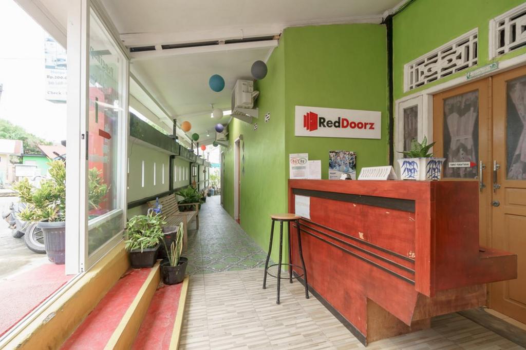 Certifikát, hodnocení, plakát nebo jiný dokument vystavený v ubytování RedDoorz Syariah near Paradiso Beach Sabang