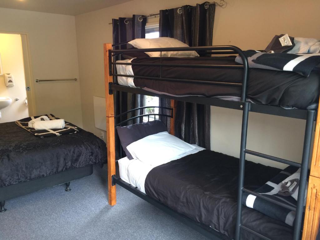 Tombstone Motel, Lodge & Backpackers - Resim 20