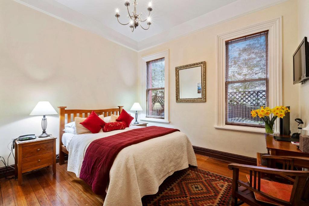 The Classic Villa - Resim 32