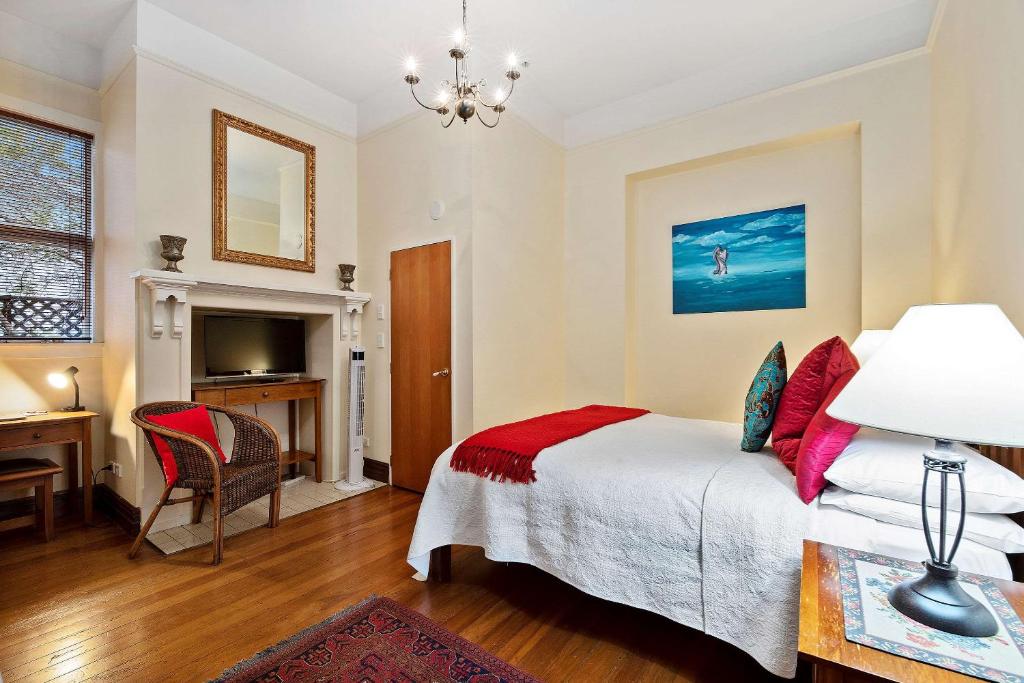 The Classic Villa - Resim 23