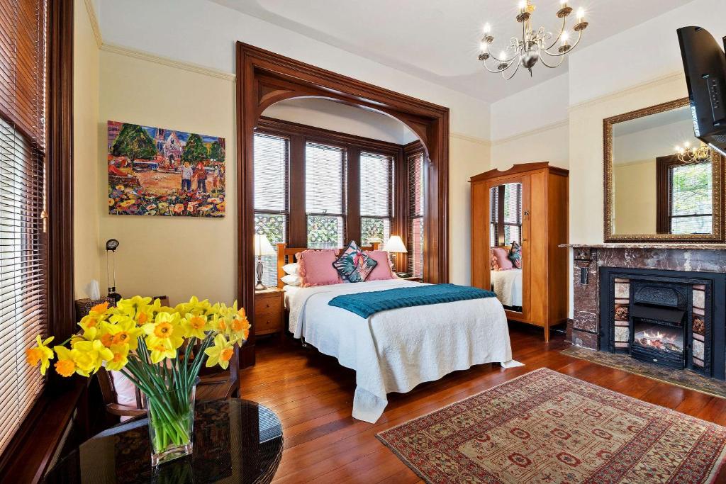 The Classic Villa - Resim 22