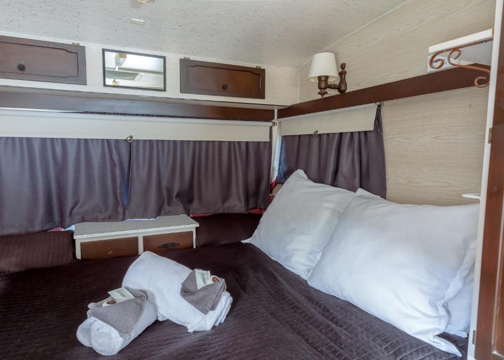 Tombstone Motel, Lodge & Backpackers - Resim 26