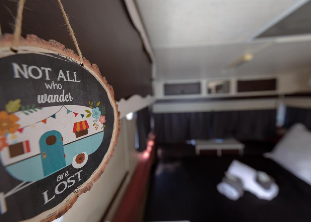 Tombstone Motel, Lodge & Backpackers - Resim 25