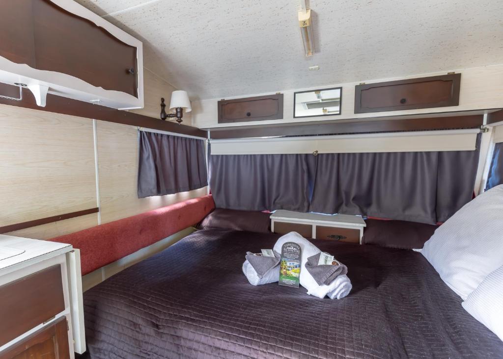 Tombstone Motel, Lodge & Backpackers - Resim 24