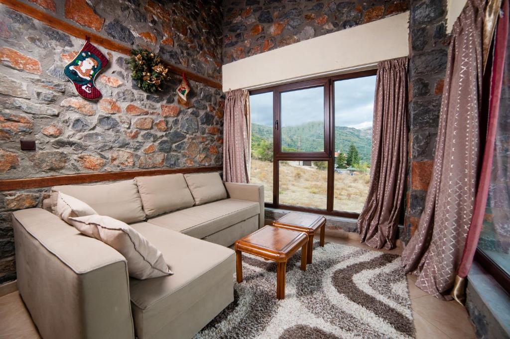 Posedenie v ubytovaní Eva Guesthouse