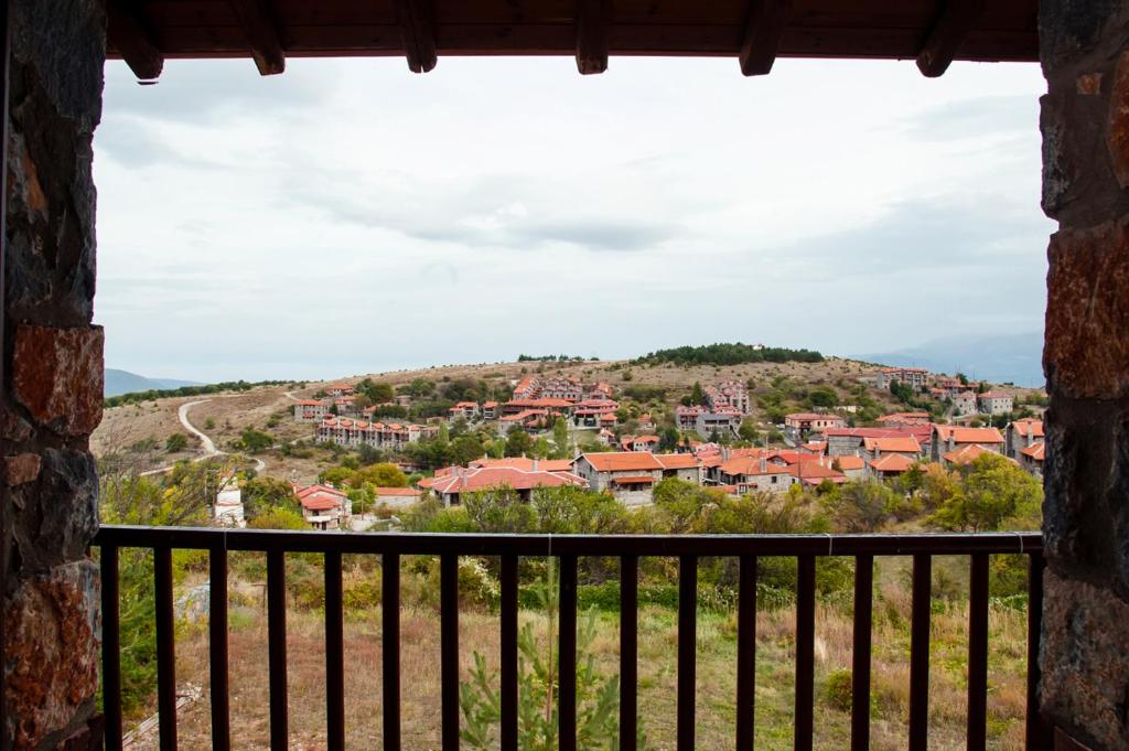 Príroda v okolí apartmánu