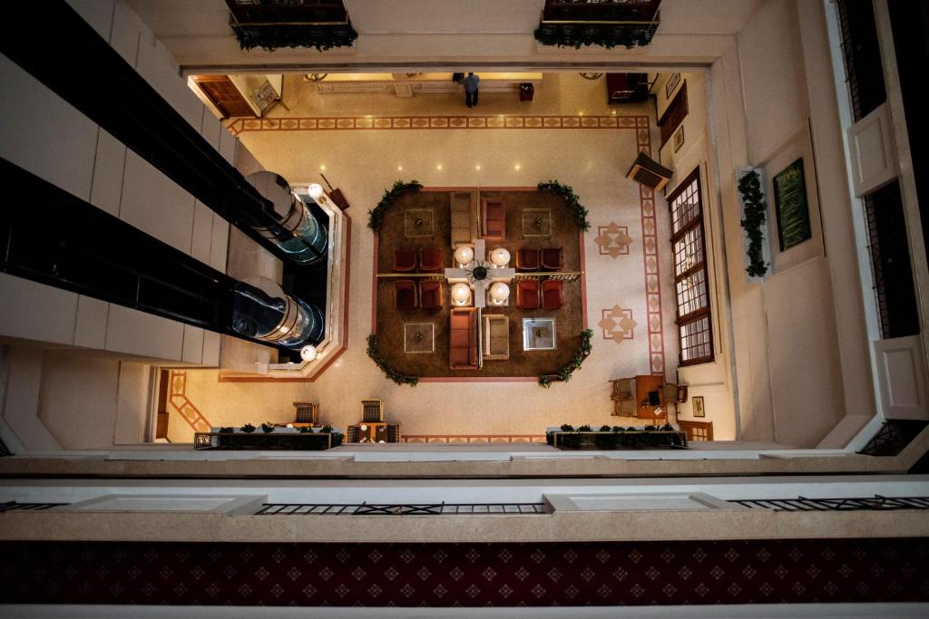 Fotografie z fotogalerie ubytování Abad Atrium v destinaci Kóčin
