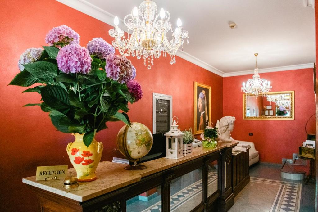 Fotografie z fotogalerie ubytování Le Lanterne v destinaci Borgo San Dalmazzo