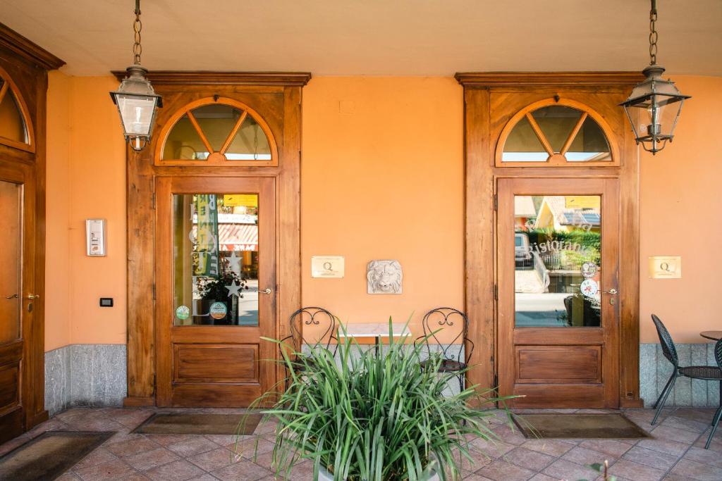Fotografie z fotogalerie ubytování Le Lanterne v destinaci Borgo San Dalmazzo