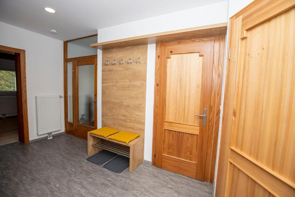 Fotografie z fotogalerie ubytování Appartementhaus Dullnig v destinaci Obervellach