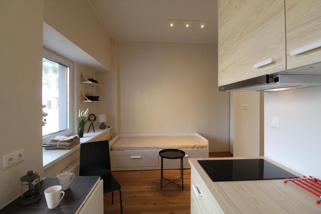 El Castillo Apartments - Studio Apartment