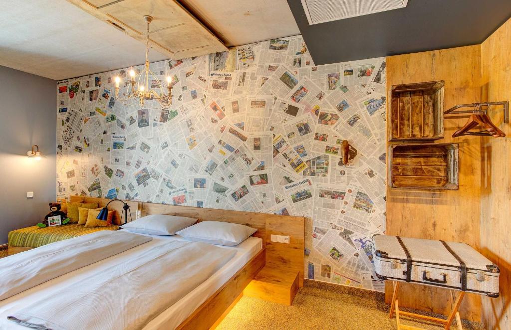 tinyTwice Hotel Wiesbaden - 