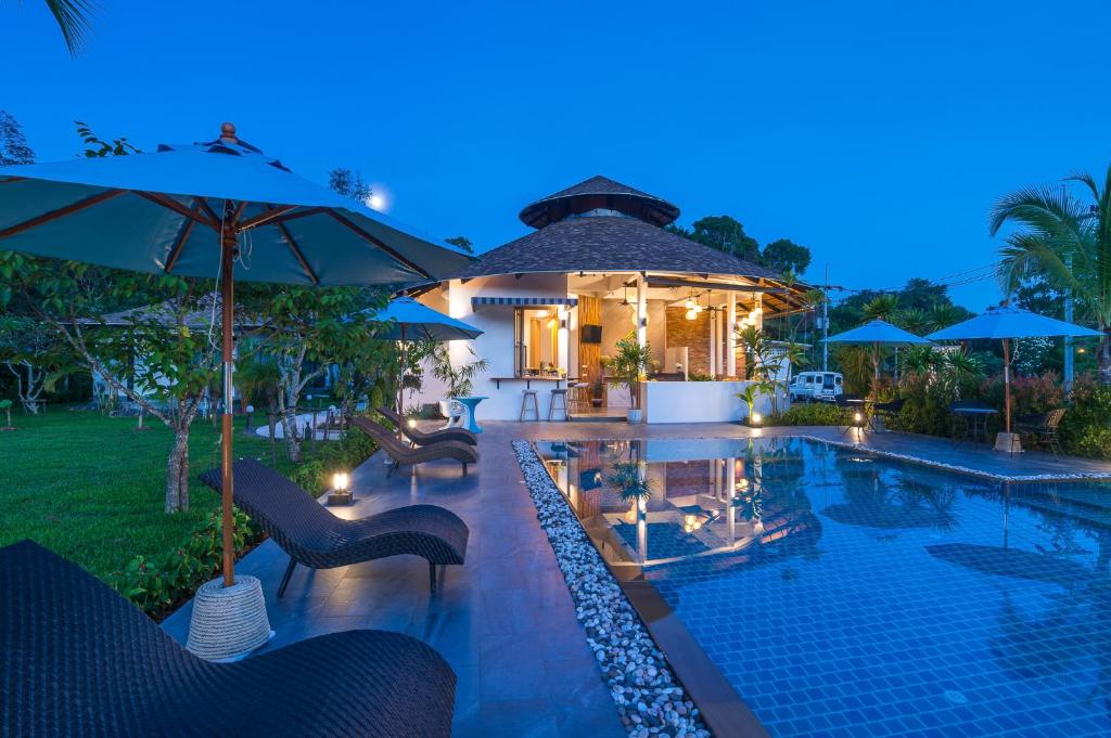 Aonang Eco Villa - 16