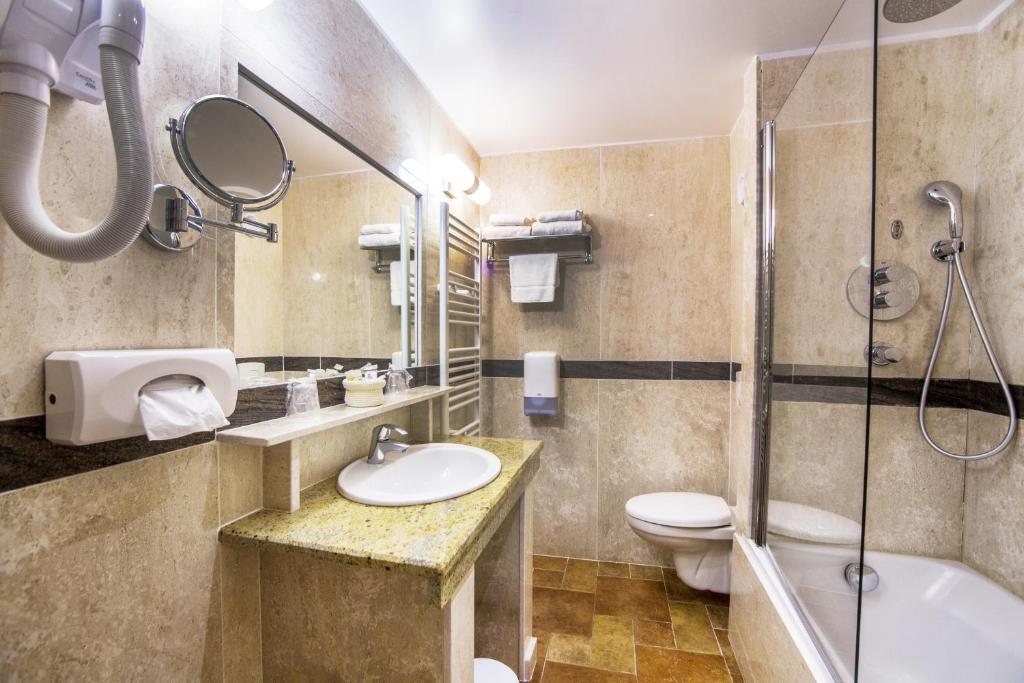 Les Jardins De La Glacière - Double Room