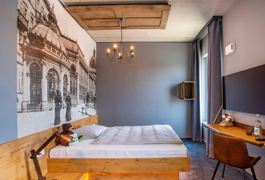tinyTwice Hotel Wiesbaden - 