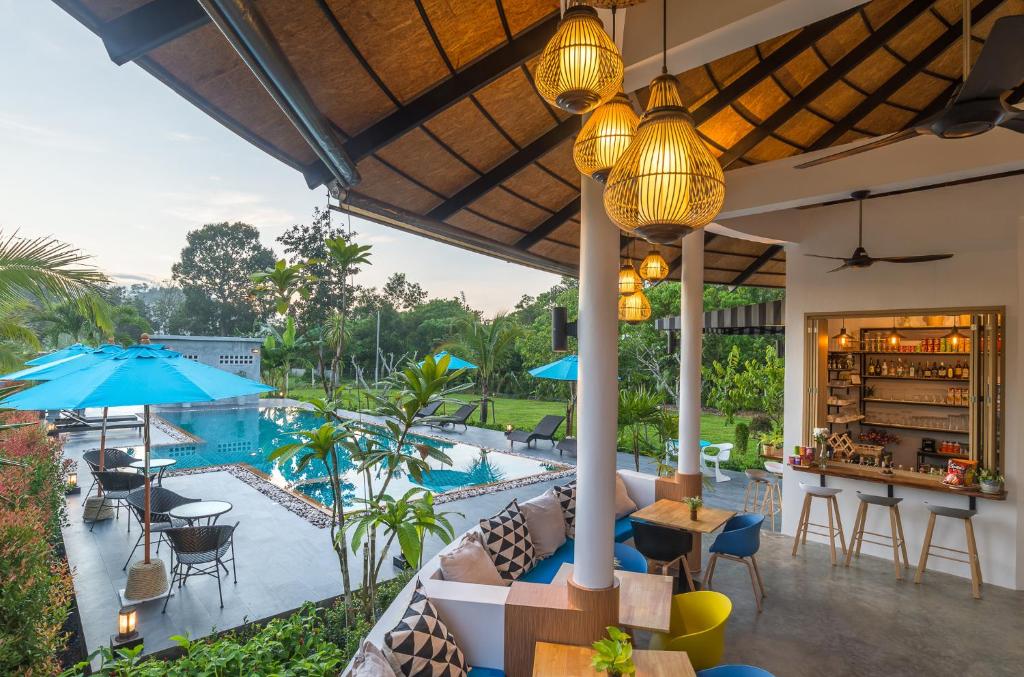 Aonang Eco Villa - 13