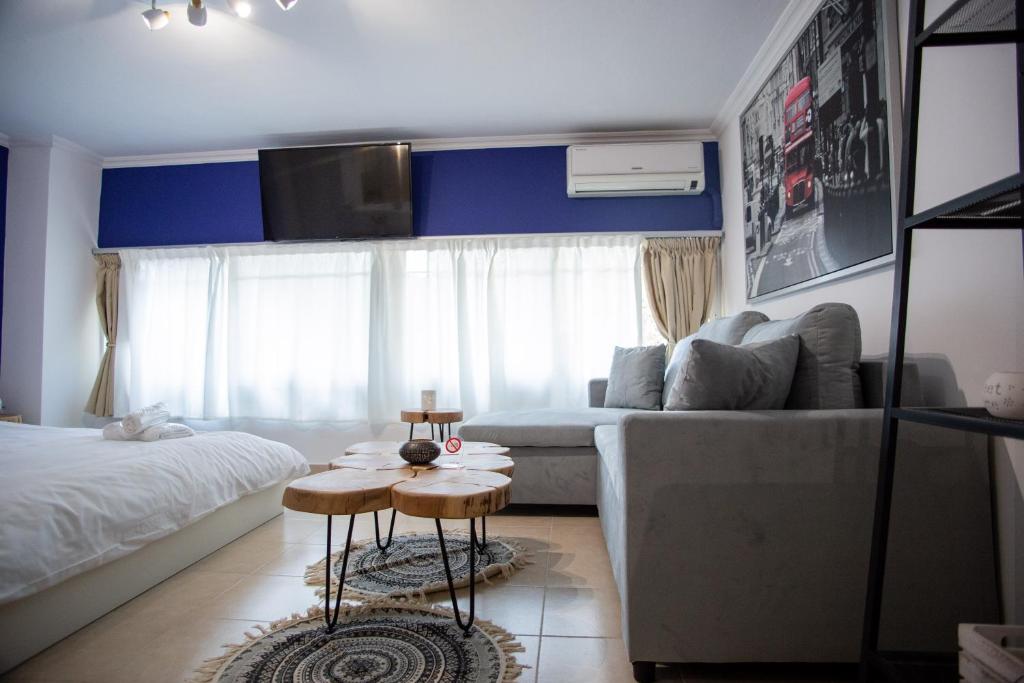 Thessaloniki Center Small Studio Apartment - 8