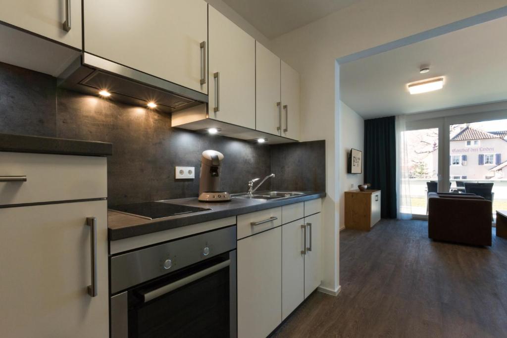 Boardinghouse E68 - Deluxe-Apartment
