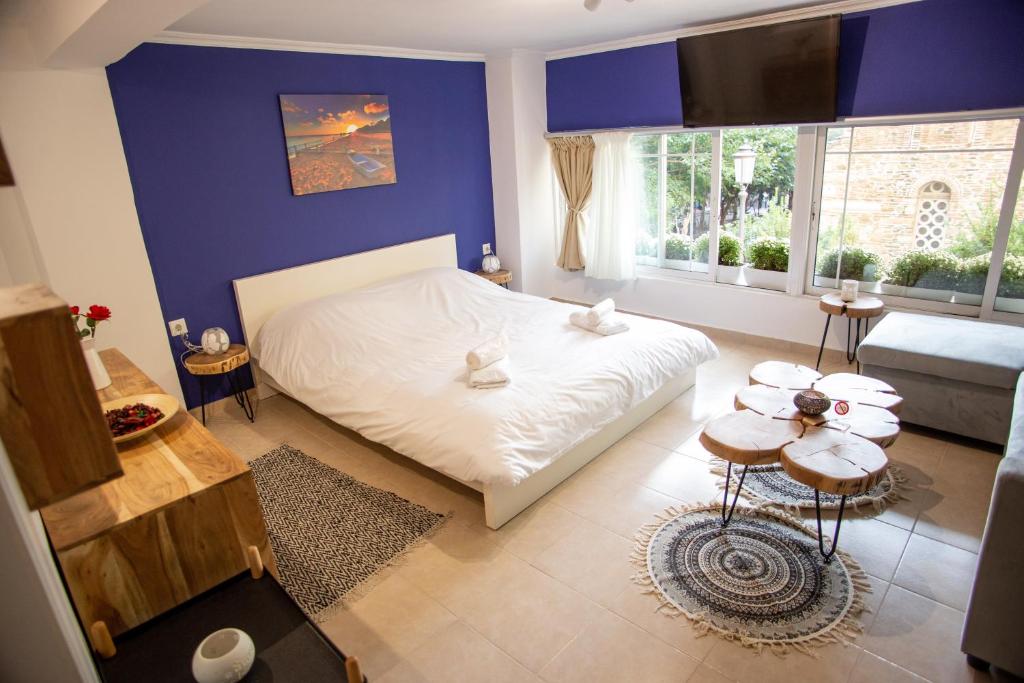 Thessaloniki Center Small Studio Apartment - 19