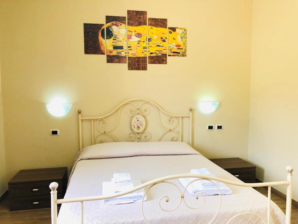 Villa Aurora - Habitación Triple Con Vistas Al Jardín