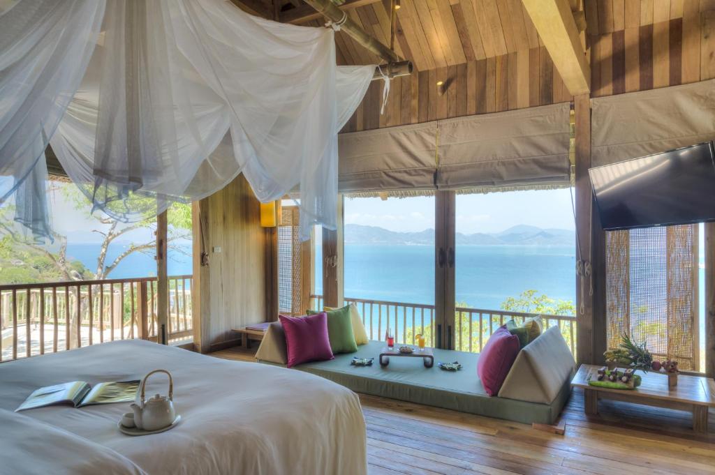 סיקס סנסס נין ואן ביי Six Senses Ninh Van Bay – תמונה 3