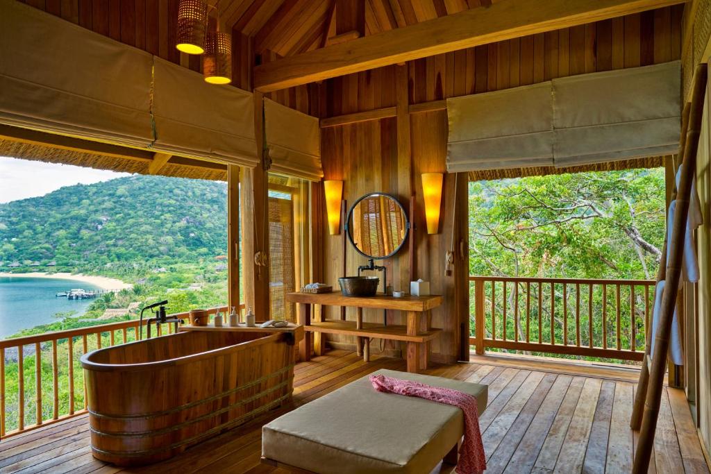 סיקס סנסס נין ואן ביי Six Senses Ninh Van Bay – תמונה 4