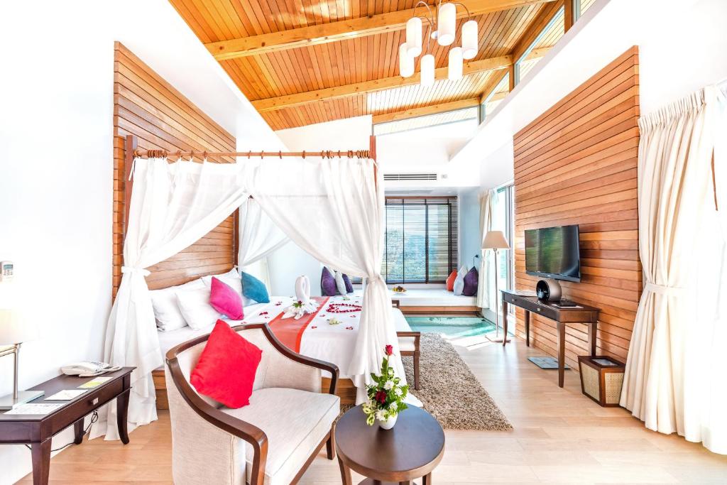 Wyndham Sea Pearl Resort, Phuket - Resim 28