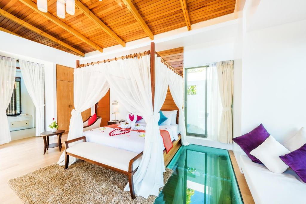 Wyndham Sea Pearl Resort, Phuket - Resim 29