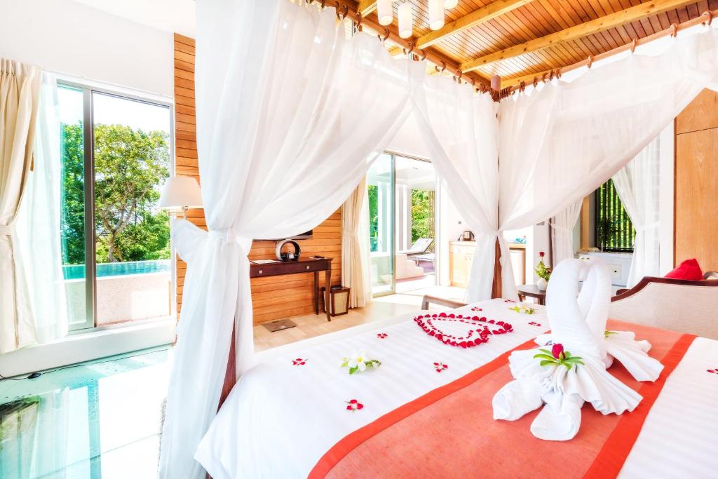 Wyndham Sea Pearl Resort, Phuket - Resim 32