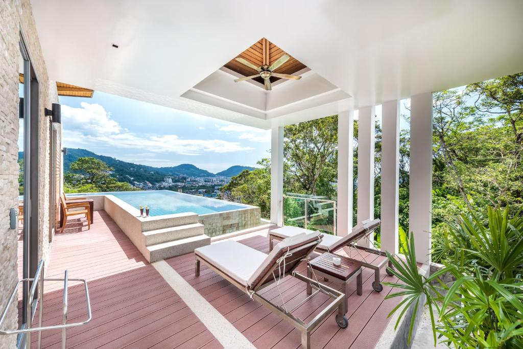 Wyndham Sea Pearl Resort, Phuket - Resim 35