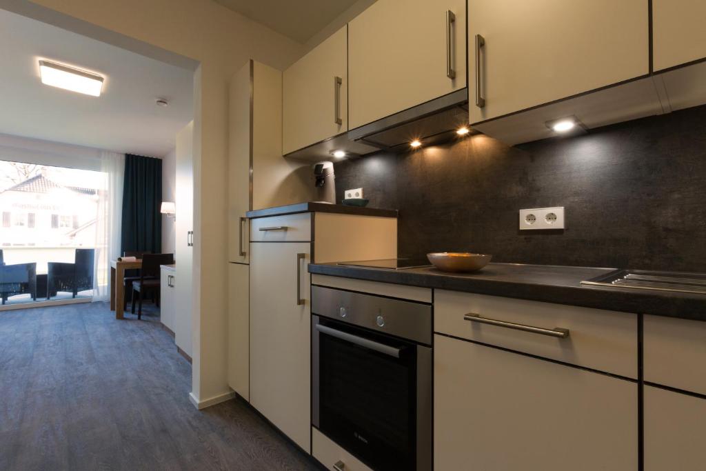 Boardinghouse E68 - Deluxe-Apartment