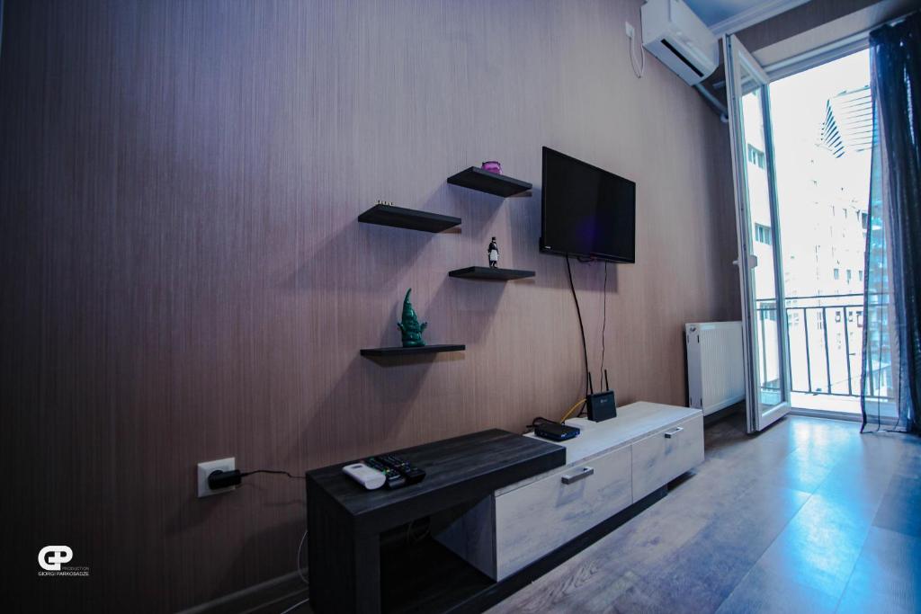 امکانات Cozy and quiet apartment in the heart of Tbilisi - تصویر ۴